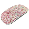 Pad Wireless Rechargeable Charger Keyboard Bluetooth Vertical Final Silent Cllick Mouse