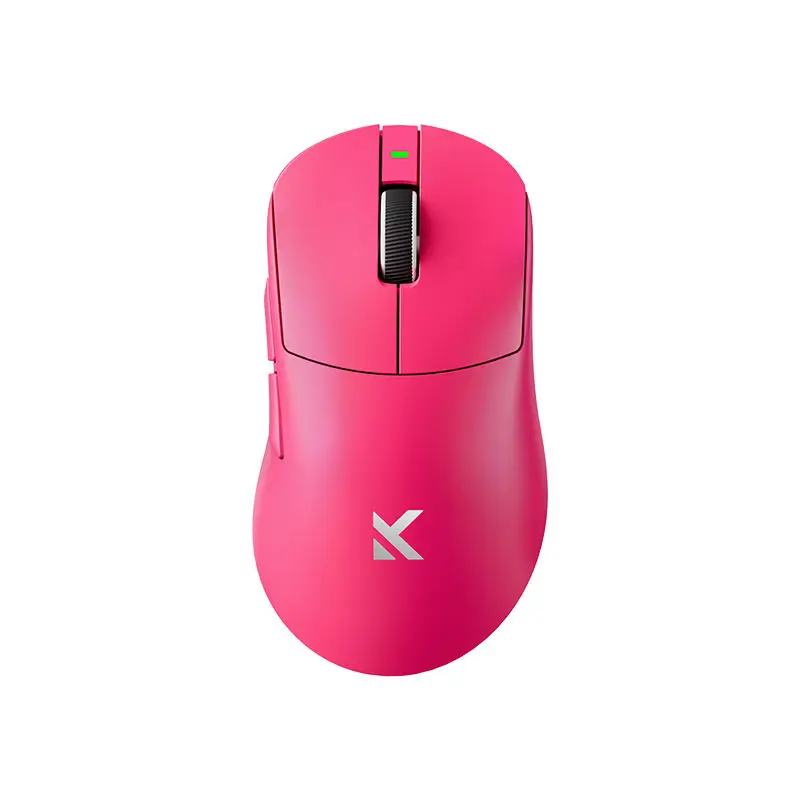 MCHOSE A7 Ultra Lightweight Ergonomic Tri-Mode Gaming Mouse