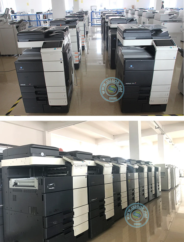 A2 Used Printer Copiers Photocopy Machines A3 Color Used Laser Printer