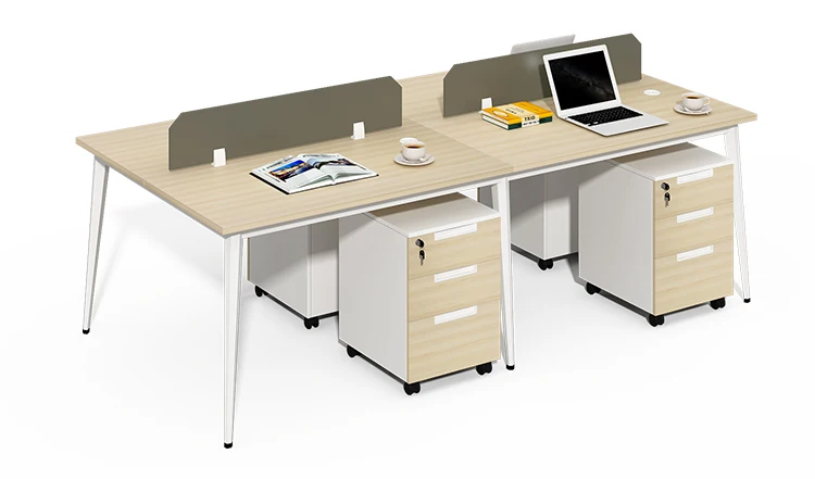 Manufacturer Customized Office Desk Workstation Modern Staff Table