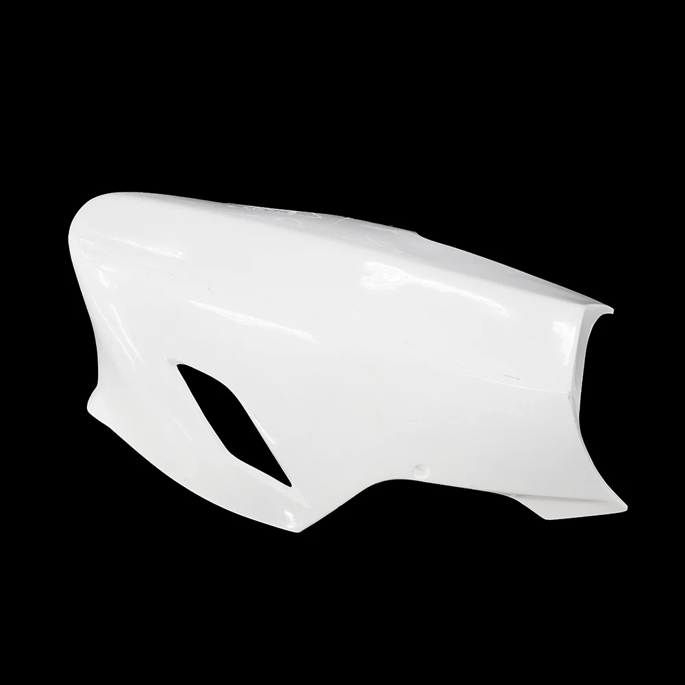用于川崎 zx6r 2007-2008 600cc 的摩托车玻璃纤维竞赛整流罩车身套件
