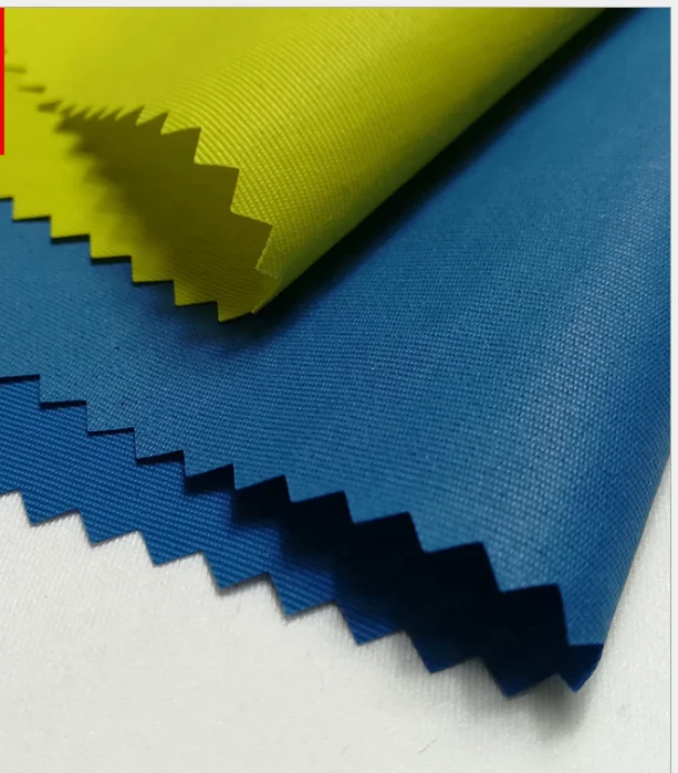 Pu Milky Coated Waterproof Breathable Nylon Taslan Fabric Buy Pu