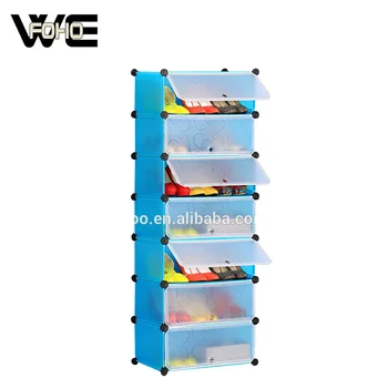 white shoe rack cabinet