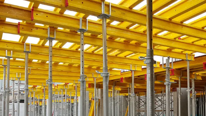 Best Price Heavy-Duty Telescopic Scaffold Jack Chinese Steel Metal Industrial Design for Formwork Steel Props Adjustment