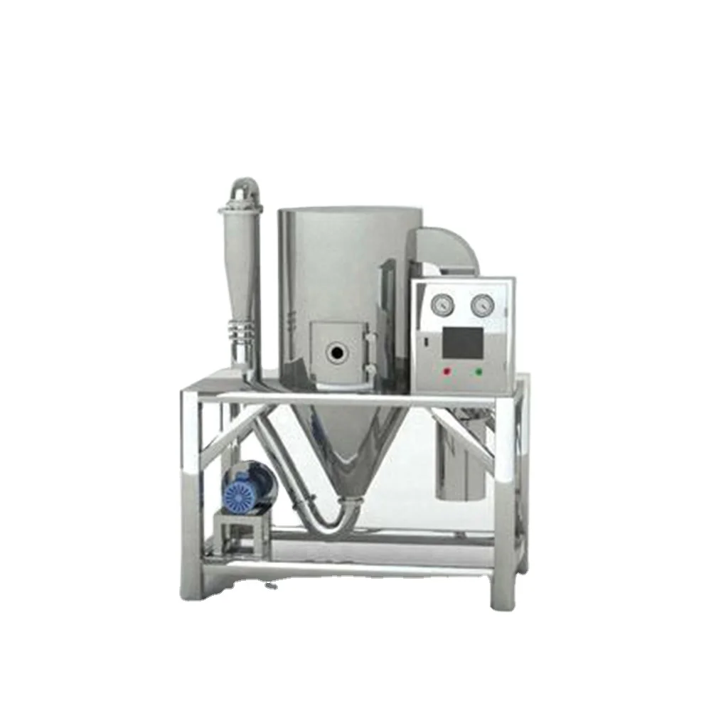 
LPG-50 Centrifugal Spray Dryer for ceramic powder in pharmaceutical machinery 