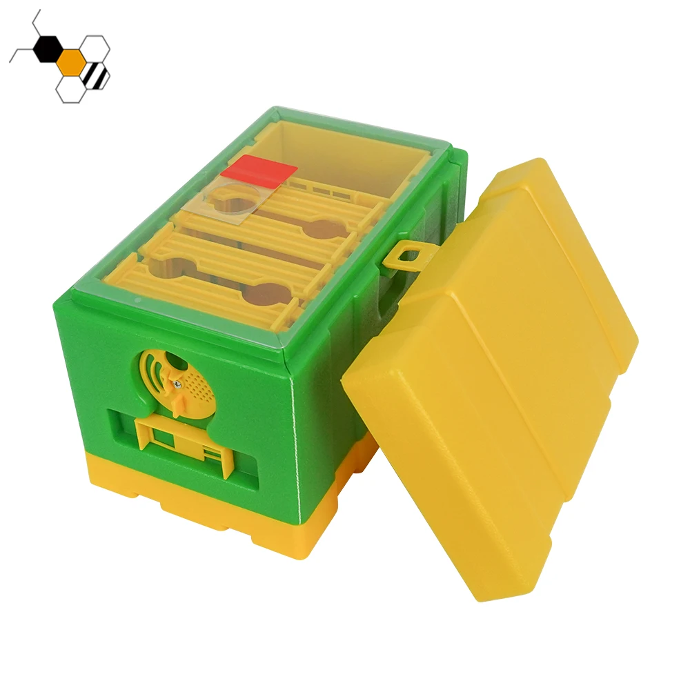 Beekeeping Plastic Queen Bee Mating Nuc Box Bee Hive Nuc Box Buy