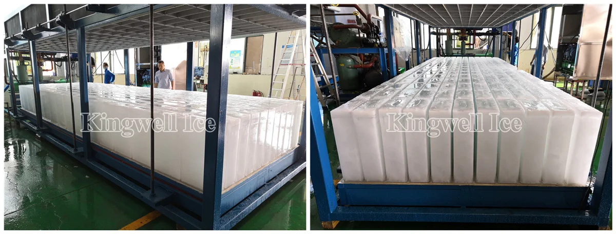 Ice Machines, 1ton, 5ton - detail 10