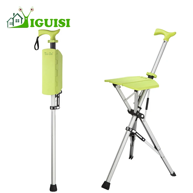 silla plegable automatica en baston silla plegable automatica en baston