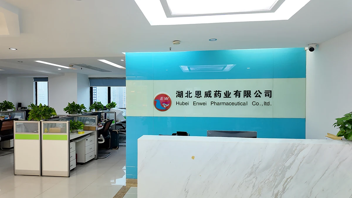 Company Overview - Hubei Enwei Pharmaceutical Co., Ltd.