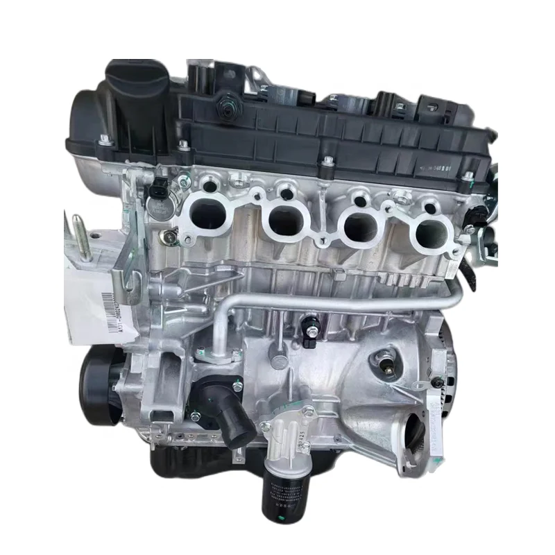 Factory Price Brand New 4a91 4a91s Long Block Bare Engine For ...