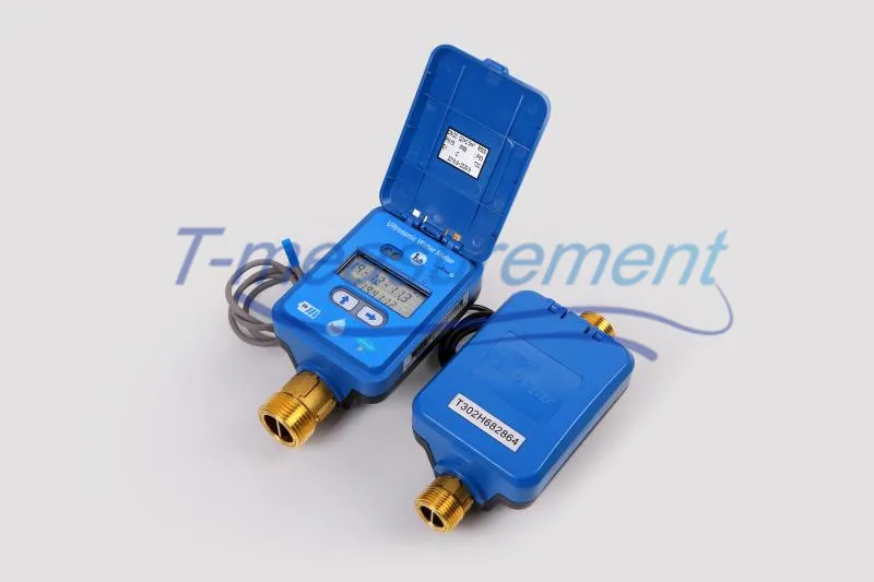 New type multi-function IP68 Household M-BUS ultrasonic water flow meter - ANKUX.COM