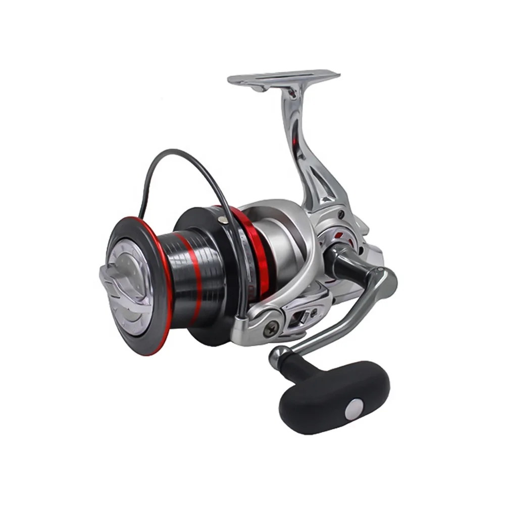 Kmucutie Fishing Reels 9000/10000 Series Surf Fishing 14+1 Stainless BB Ultra Smooth Powerful Offshore Fishing Spinning Reels Kmucutie Fishing Reels 9000/10000 Series Surf Fishing 14+1 Stainless BB Ultra Smooth Powerful Offshore Fishing Spinning Reels