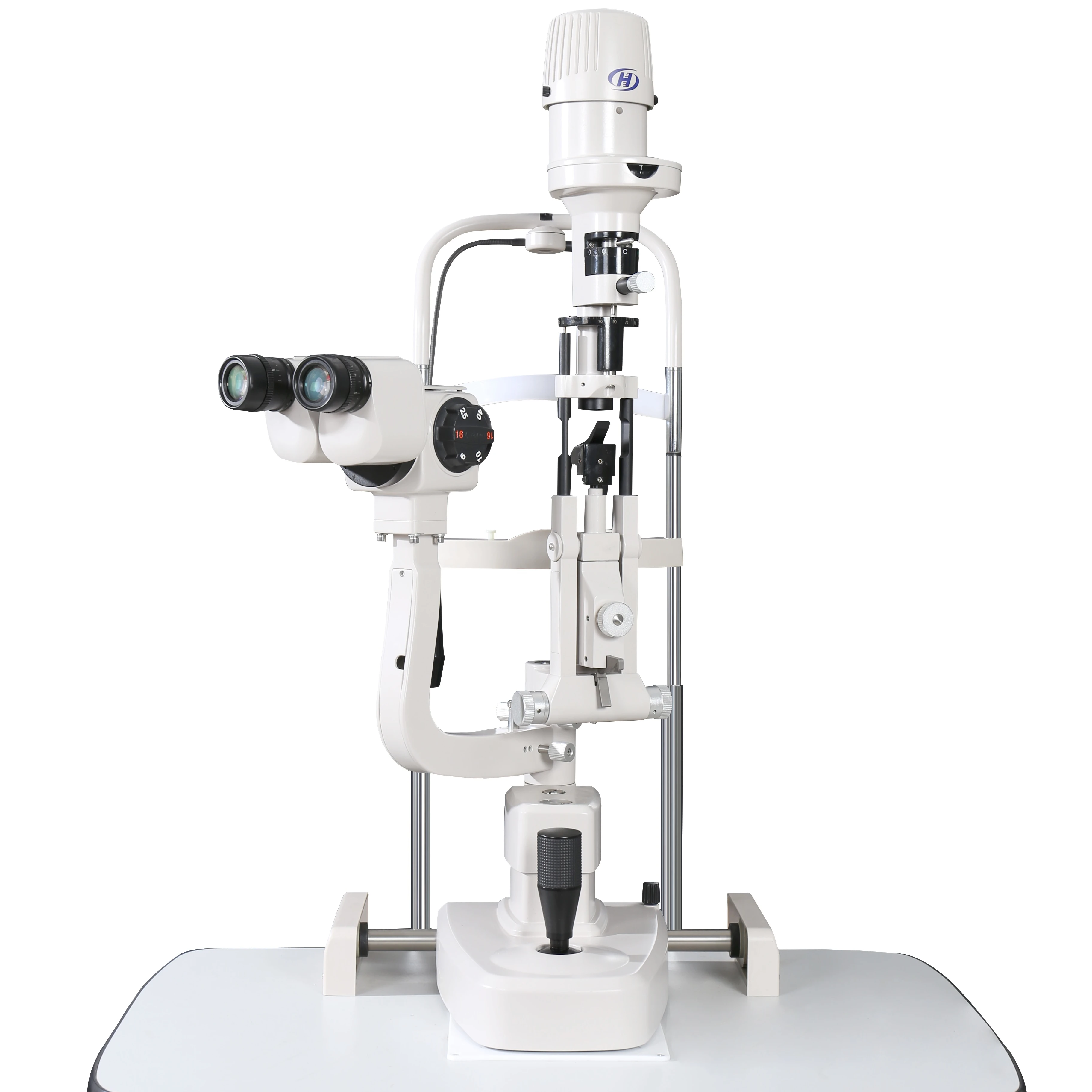 
Top Quality Kanghua 5 step slit lamp Ophthalmic Slit Lamp For Ophthalmology 