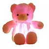 we bare bears animales wholesale custom mini fancy plush teddy bear with led light