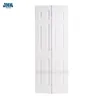 JHK-F01 Double Flush Internal Bi Fold Door Fancy Closet Doors