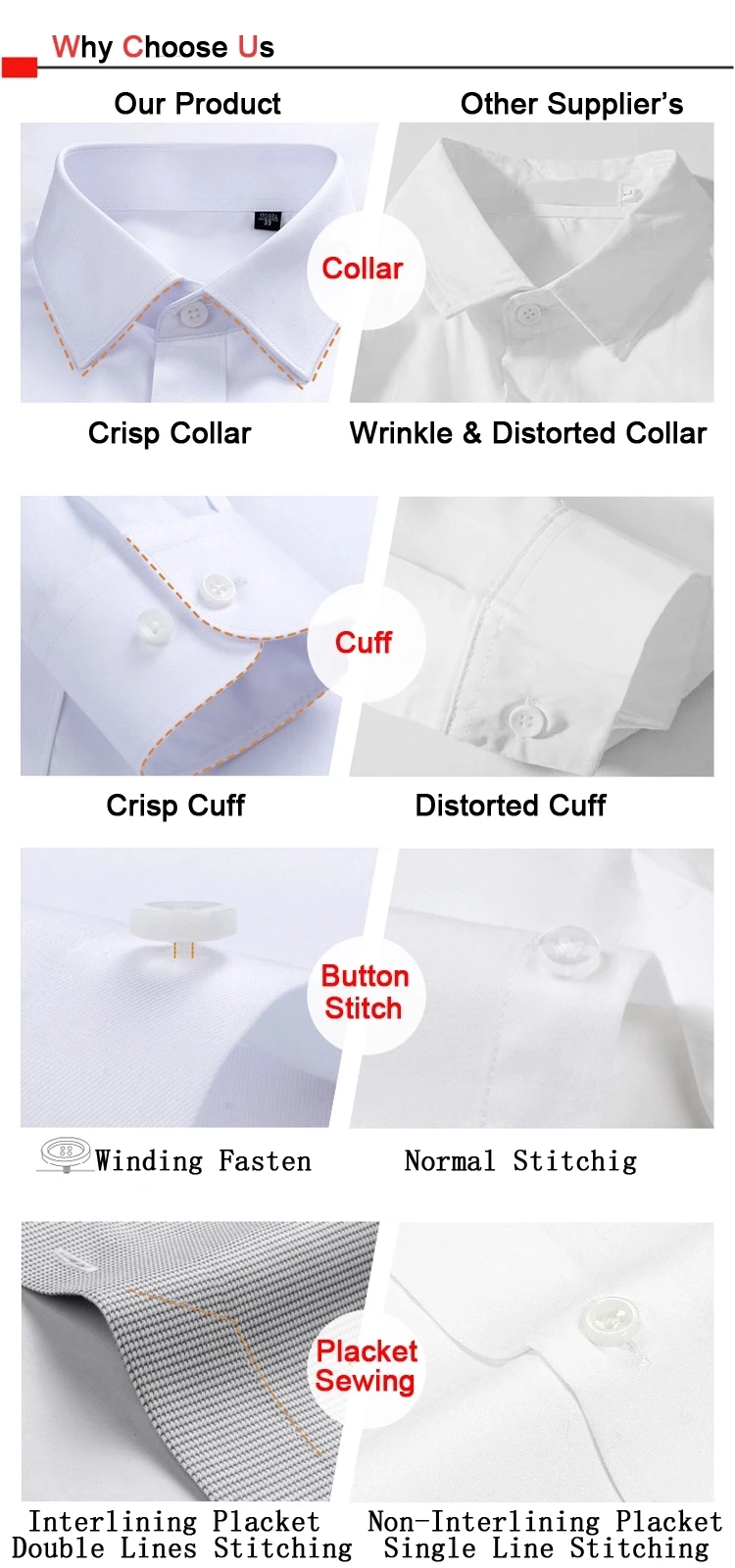 Wholesale Cheap Casual Button Down Collar Plaid Shirt From China