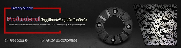 Carbon Graphite Ring