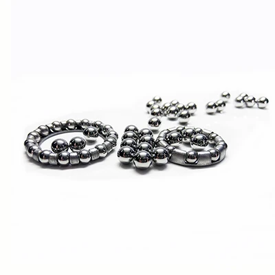
7.938mmX13 high quality steel ball retainer for motorcycle ball cage 