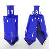 Clam drilling bucket apply to mudstone sandstone and clay