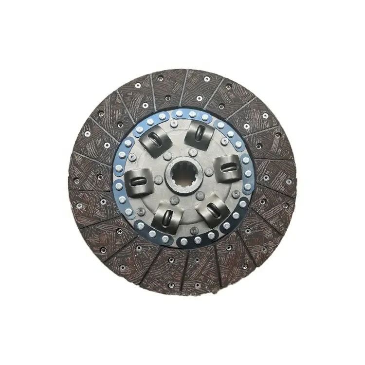 Genuine OEM Clutch Disc 1-31240-901-0 for Isuzu FTR/FRR/NR, Wear
