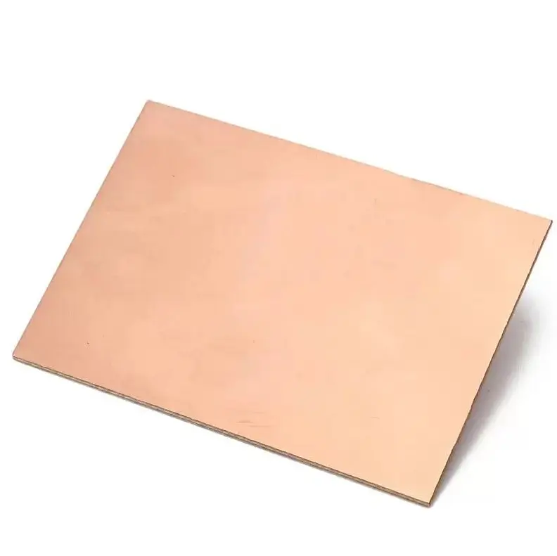 Sheet Plate Copper Brass Work Welding Cif Material Origin Cutting Fob Shape Pure Copper Plate