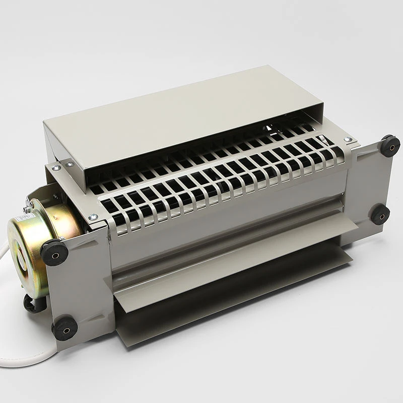 Lift Cabin Elevator Fan, FB-9B-D, Stainless Steel - detail 2