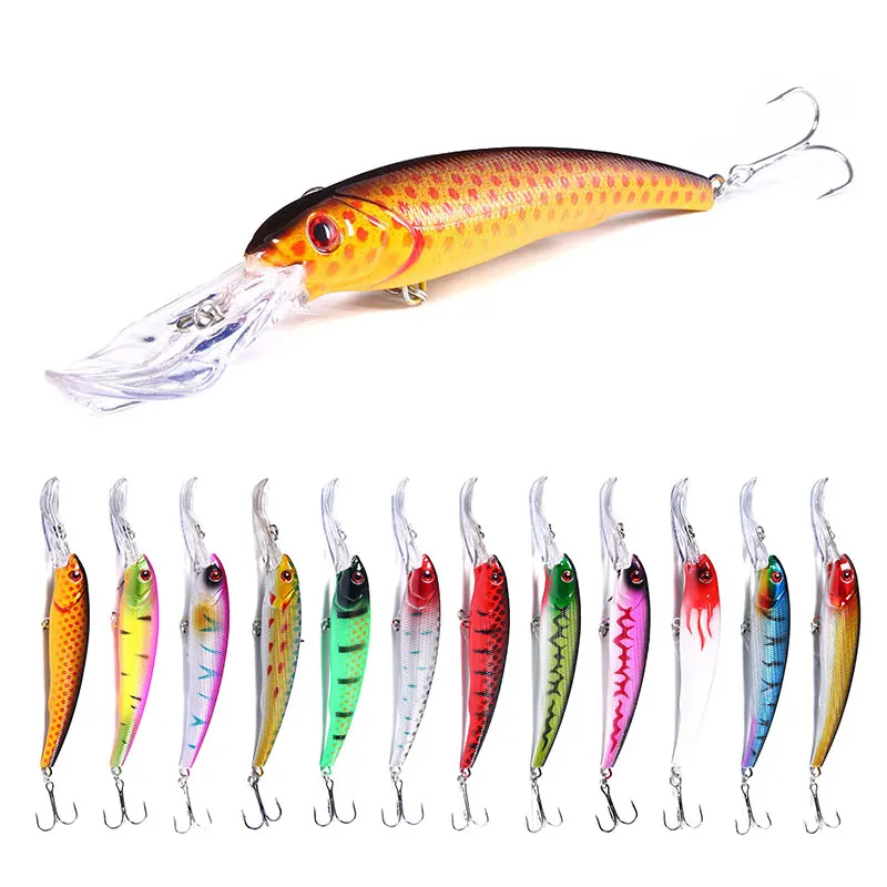asian carp fishing lures Aorace 10pcs 6cm/14g Set Kit Minnow Popper Crankbait Metal Sequins Spoon Spinner Bait Jigging Bass Trout Salmon Lures with Feather : Sports & Outdoors Due to the body shape and silicone blade effect Asian Carp feeder rig