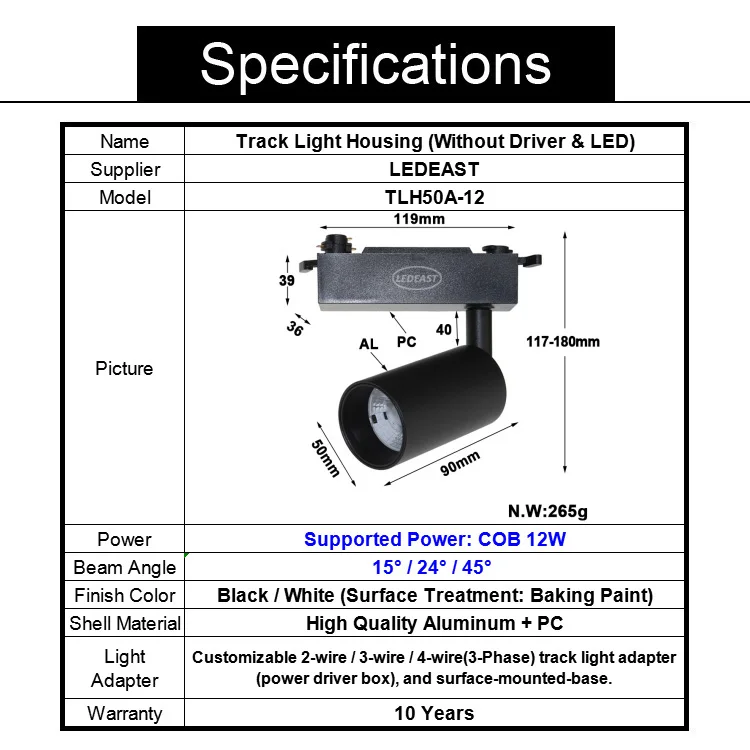TLH50A-12 housing (1)