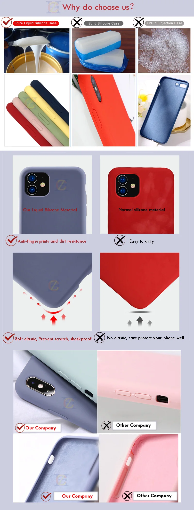 New 2020 Mobile Back Cover Silicone Phone Case For iPhone XR XS MAX Silicon Case Soft Rubber Shockproof For iPhone 11 Case