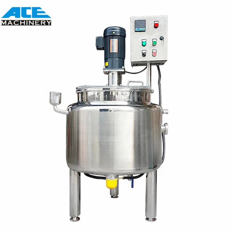 Factory Price Small Milk Beer Juice Plate Pasteurizer Batch ...