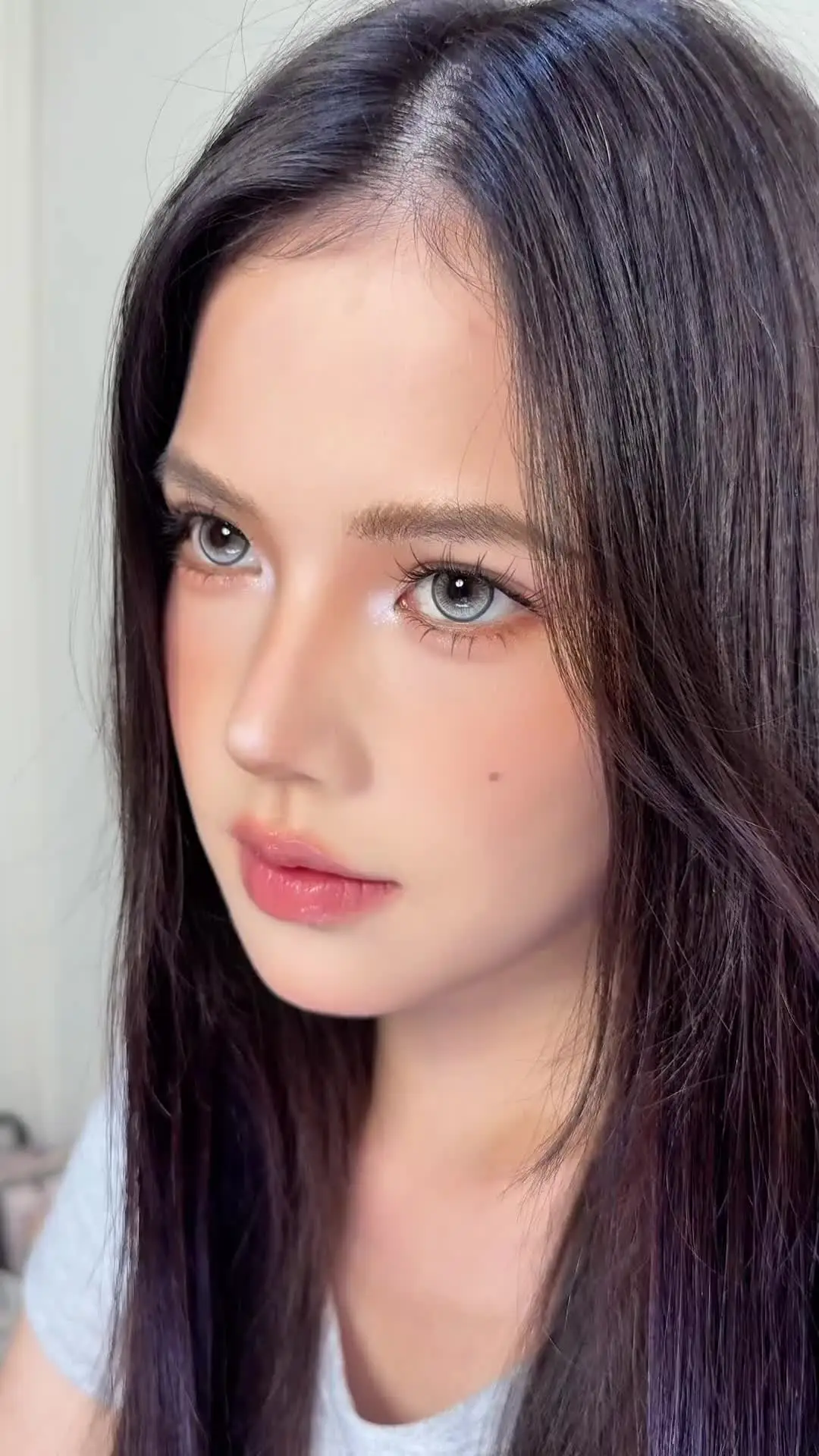 18 Colors Natural Contact Lenses - Custom Logo & Cosmetics