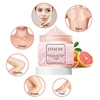 Newly Natural Organic Private Label Skin Pink Fruits face Body Himalayan Salt Scrub
