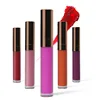 Hot selling custom logo liquid matte cream lipstick private label oem lipsticks matte vegan liquid