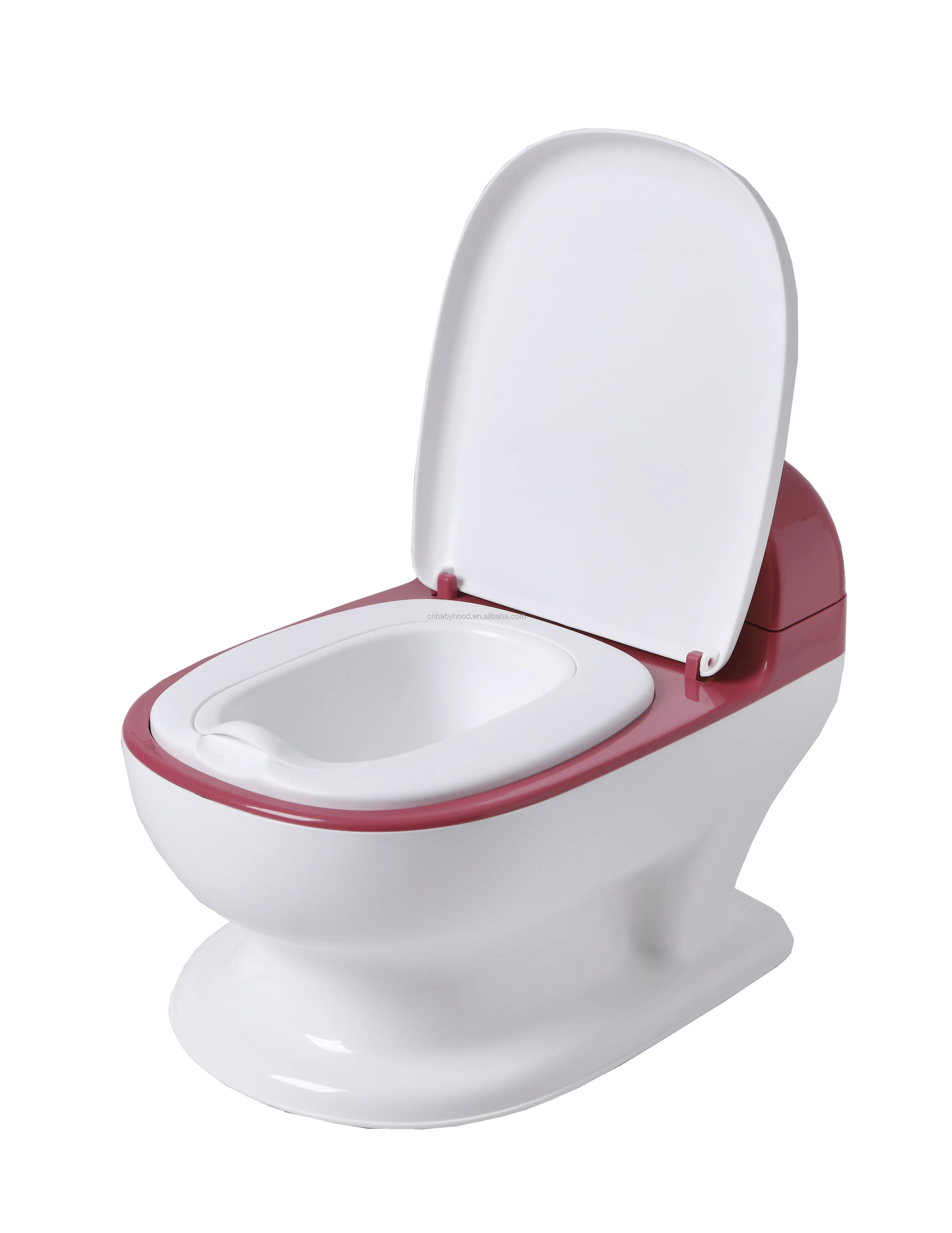 Children Baby Kid Plastic Mini Musical Simulated Potty Chair Toilet Flushing Training Seat Chair Baby Pot With Music Buy Baby Potty With Music