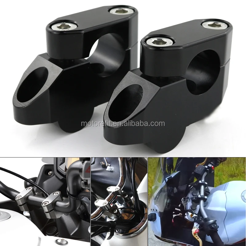 Rts For Yamaha Fz1 Fz6 Fz16 Fz8 Fazer Mt-15 Mt-25 03 22mm 7/8