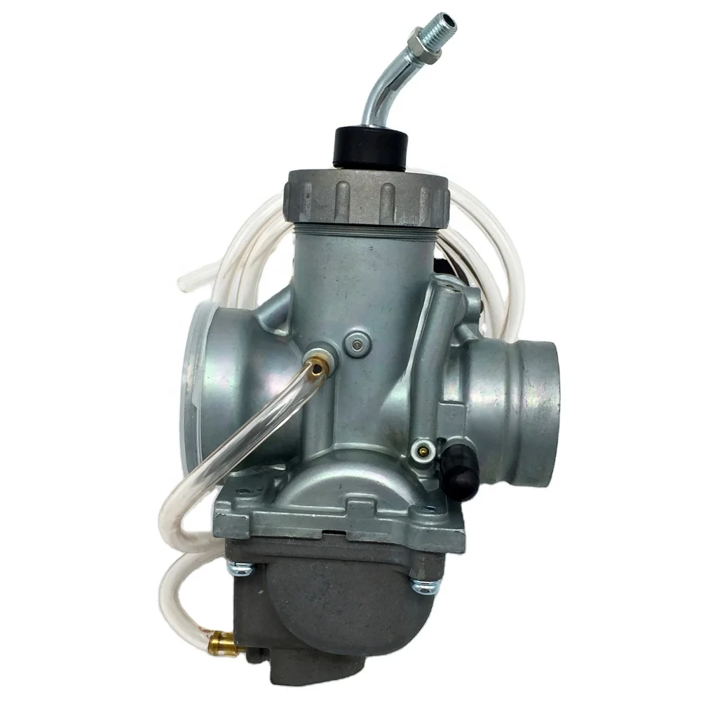 Motorcycle Parts Carburetor For Yamaha Rxking Rxk 175 Atv With Curved