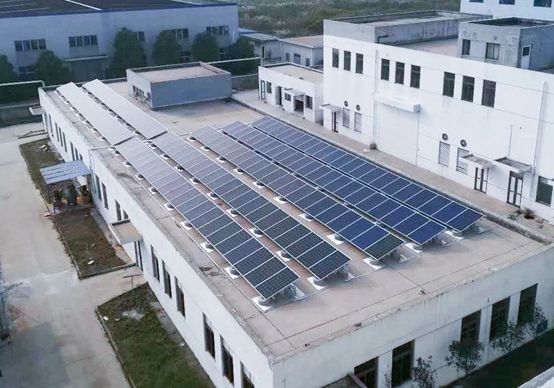 Tunto off grid solar panel kits factory price for solar plant-5