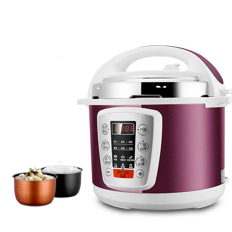 

Electric Pressure Cooker,1 Piece