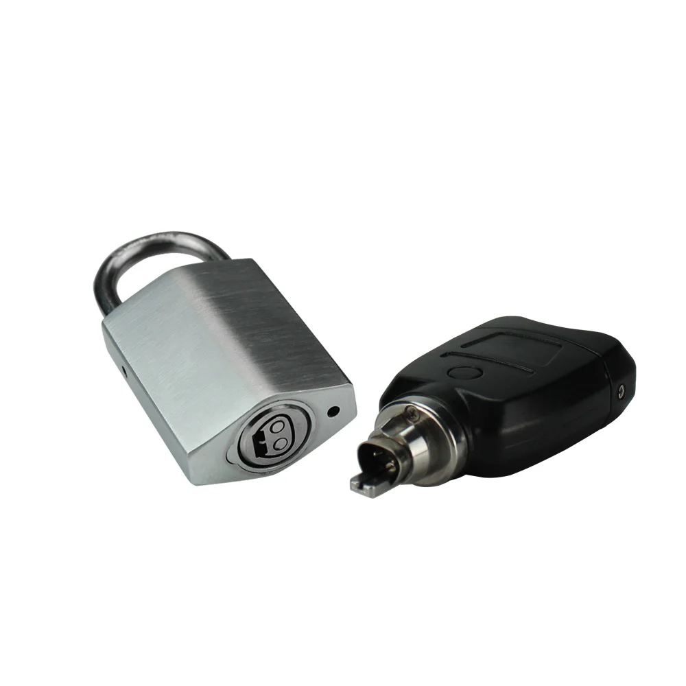 Passive smart electronic lock