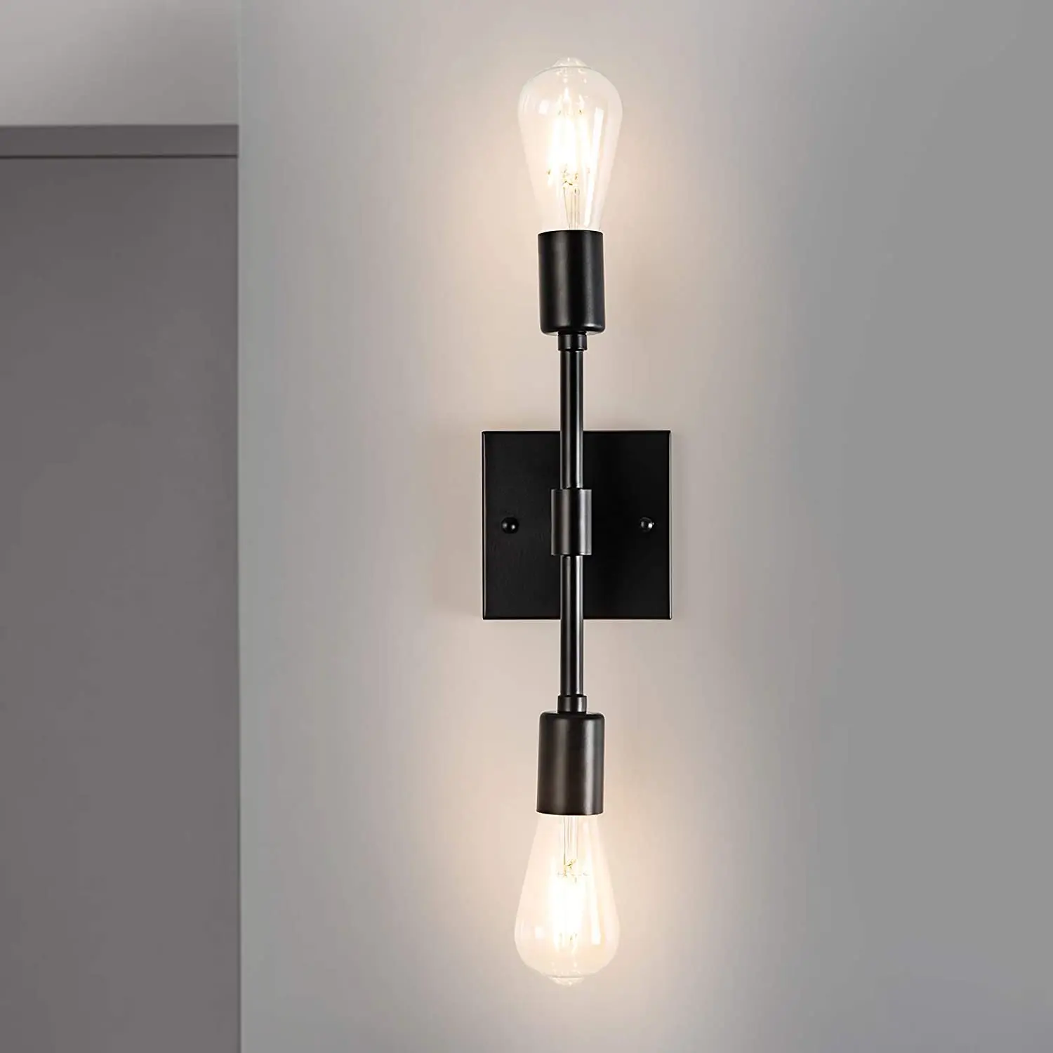 Modern Bathroom Wall Sconces,Industrial Wall Sconce Lighting For