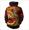 3D Hoody space backpack skull sweetshirt hoodie Halloween design basketball new high quality hoodie