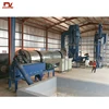 PLC Smart Control Beer Spent Grain Rotary Dryer Price