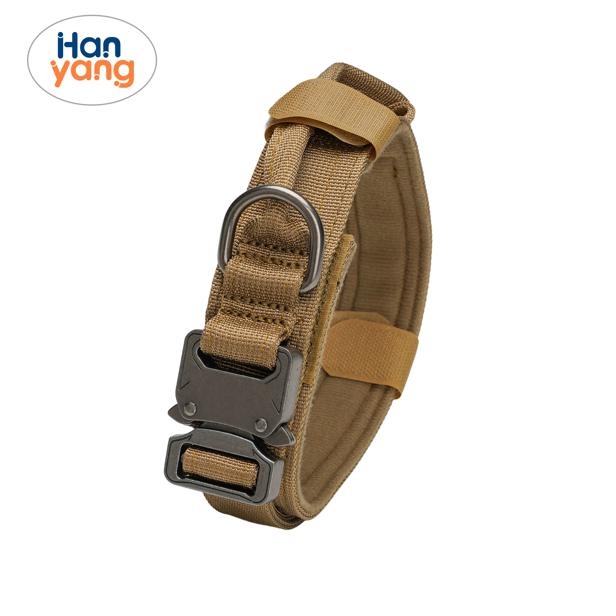 Hanyang Custom Adjustable Heavy Duty Nopull Dog Vest Harness And Leash