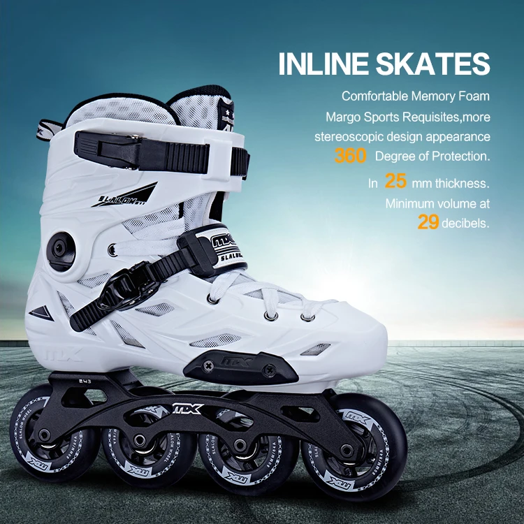 custom inline skate boots