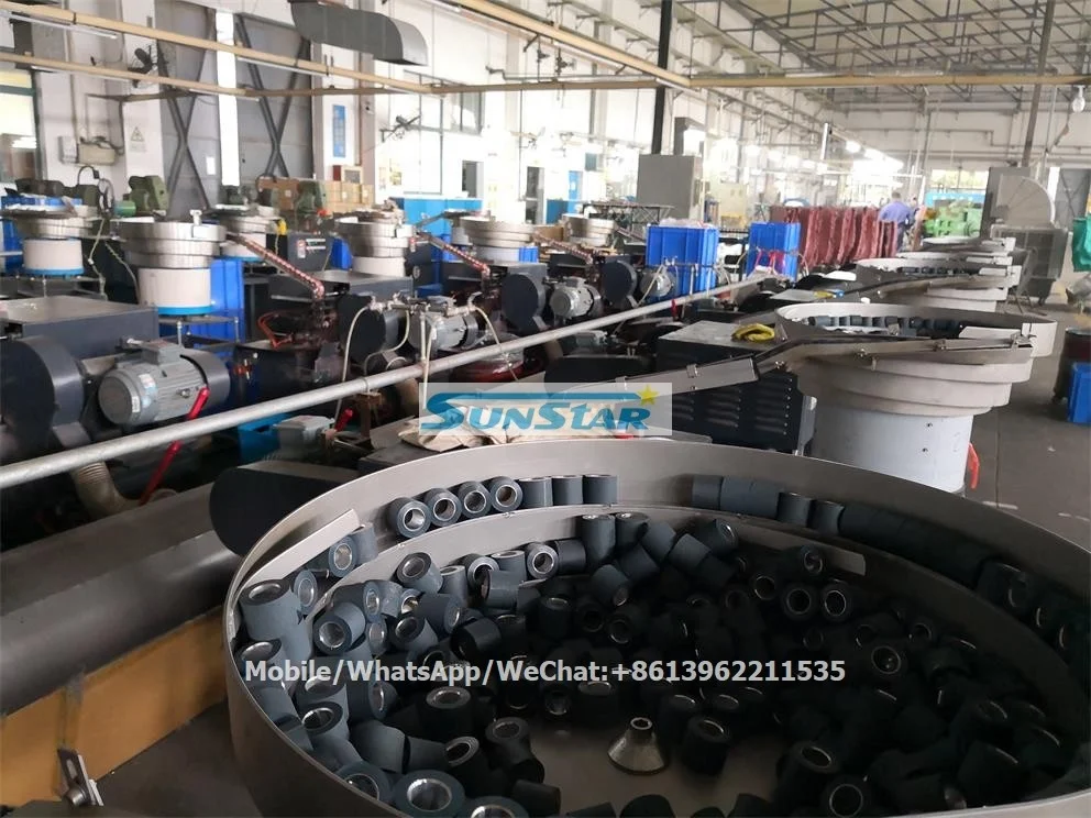 Full Automatic Textile Rubber Cots Cylindrical Grinding Machine Buy