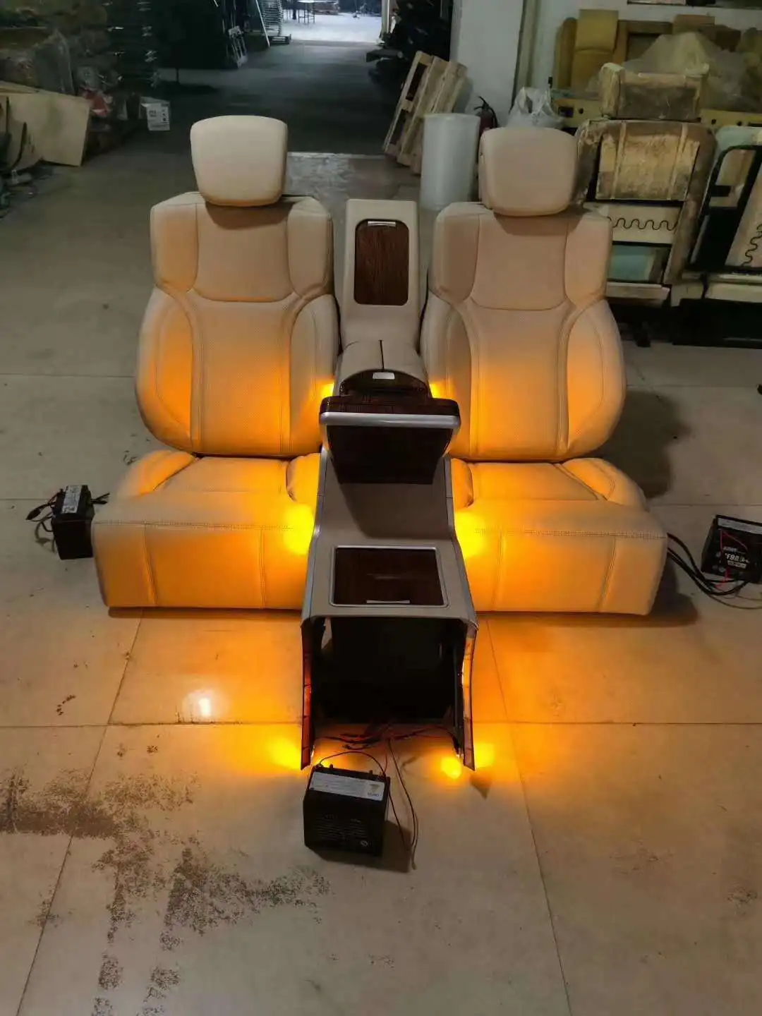 2022 Autor Design Luxury Car Seats For Land Cruiser Seat