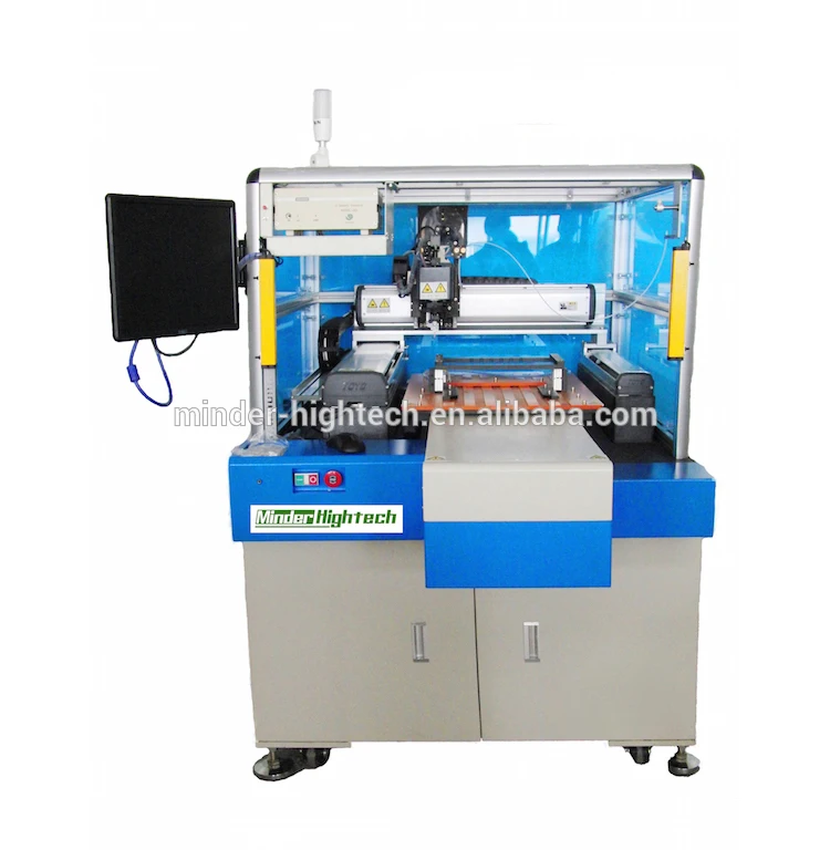 Automatic Wedge Aluminum Bonder Buy K&s Wire Bonder,Wire Bonding