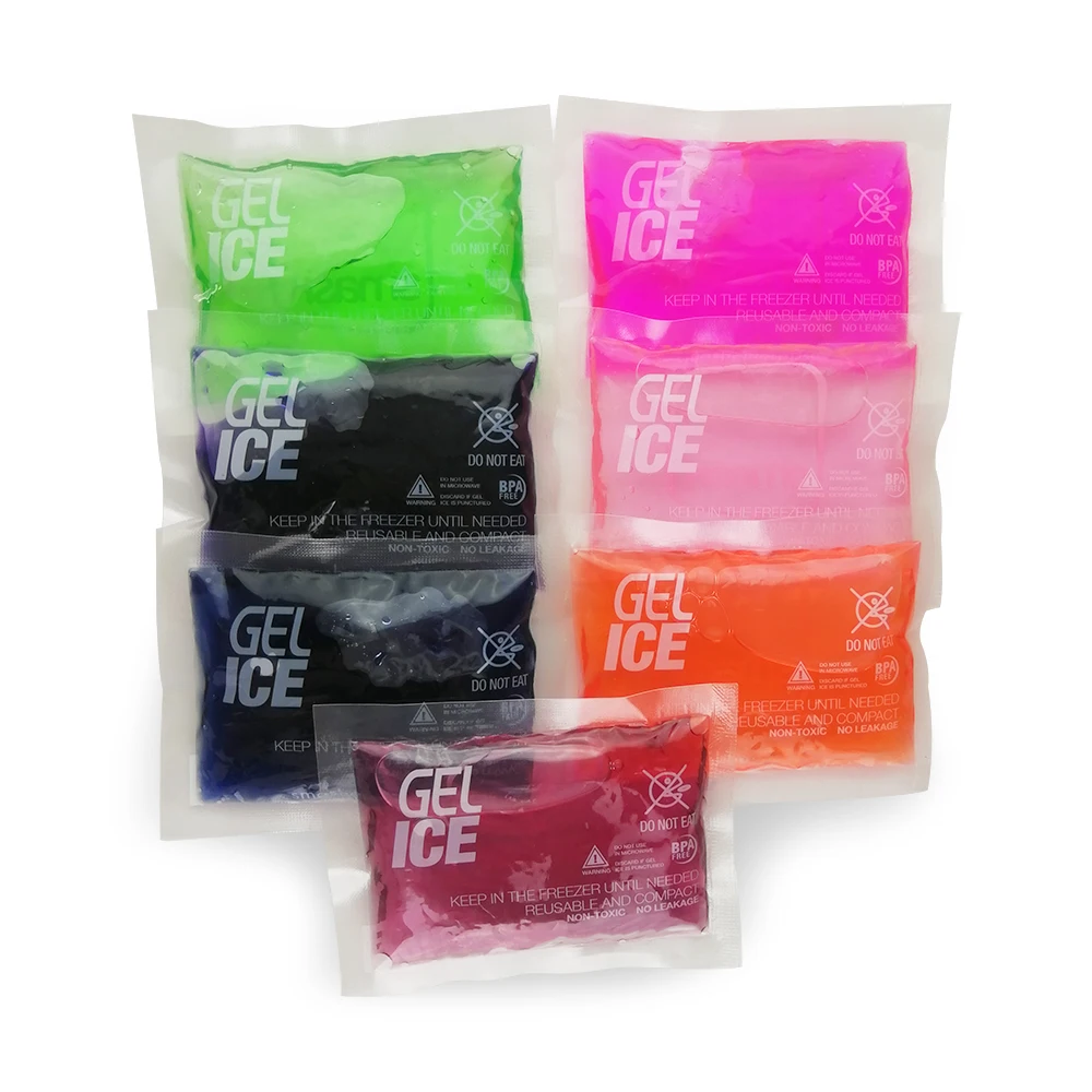 freezer gel pads