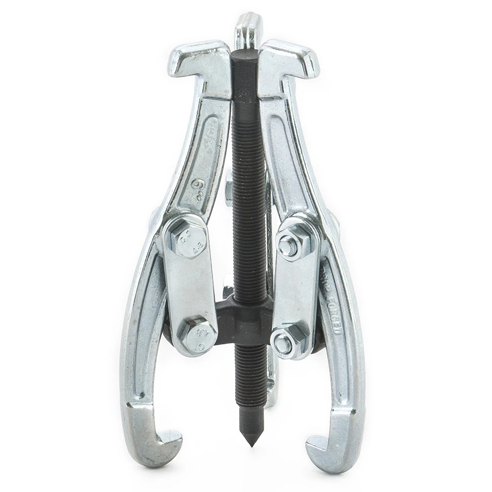 Crv Steel Gears Pulleys Bearings Flywheels Reversible Jaws Removal Tool