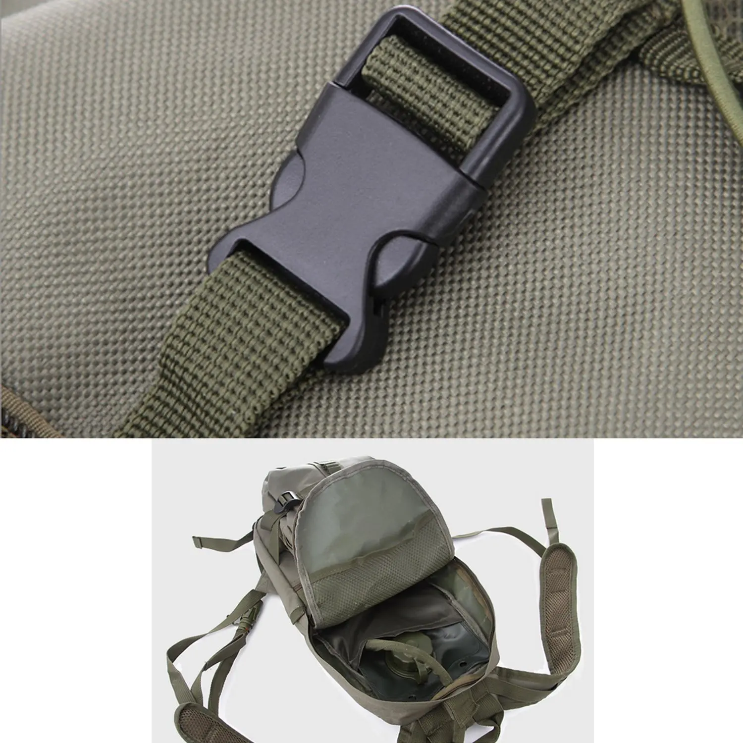 FREE SAMPLE Multifunctional Portable Hiking Daypacks Womens Hydration Backpack Sports Outdoor Shoulder Backpack